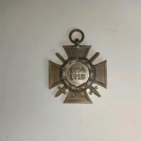 Ehrenkreuz des Weltkrieges 1914 1918 in Bronze Bayern - Burgthann  Vorschau