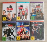 Big Bang Theory Staffel 1-6 DVD Bayern - Aschaffenburg Vorschau