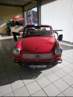 Trabant Kübel Brandenburg - Zehdenick Vorschau