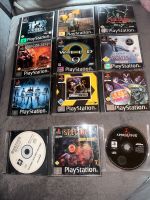 PlayStation 1 PS1 Spiele Neumünster - Wapelfeld Vorschau