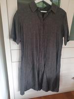 Tolles Kleid von Opus Leinenkleid 100% Leinen 42 anthrazit Hannover - Bothfeld-Vahrenheide Vorschau