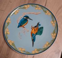 Villeroy & Boch Heinrich Wandteller " Eisvogel " ca 24,5 cm Saarland - Perl Vorschau