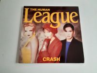 Vinyl Sammlung Hier LP The Human League / Crash (Vinyl wie Neu !) Hessen - Mühlheim am Main Vorschau