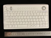 Tastenbrett Mini-Multimedia-Tastatur mit Mausfunktion TBS-1010 Hessen - Neu-Isenburg Vorschau