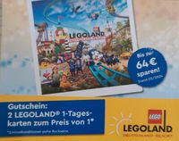 Legoland Deutschland Tageskarten Coupon Bayern - Burgau Vorschau