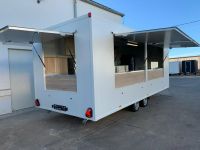 Dönergrillanhänger, Foodtruck, Neu Imbisswagen Leipzig - Engelsdorf Vorschau