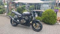 Kawasaki ZRX 1200 R  ein Traum von Bike  alles Neu!! Nordrhein-Westfalen - Oberhausen Vorschau