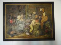 Gemälde - Staatliches Museum Schwerin - Maler Adriaen Brouwer Schleswig-Holstein - Büdelsdorf Vorschau