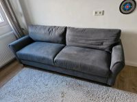 Sofa Couch 2-3 Sitzer, kaum benutzt Nordrhein-Westfalen - Delbrück Vorschau