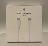 Apple USB C Charge Cable Kabel Ladekabel Mac iPad 2m Süd - Niederrad Vorschau