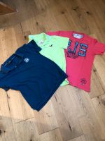 T-Shirt Parajumpers +Hollister Gr.S Polo Ralph Lauren Gr.M Baden-Württemberg - Ketsch Vorschau