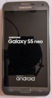 Samsung Galaxy S5 Neo 16GB Grau Ricklingen - Mühlenberg Vorschau