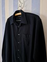 Hemd Herren langarm Tom Tailor Sportswear vintage schwarz Gr L Nordrhein-Westfalen - Marl Vorschau