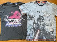 NEXT STAR WARS T- Shirts 146 Sommer Kleidung grau anthrazit Set Brandenburg - Fredersdorf-Vogelsdorf Vorschau