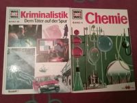 "Was ist Was" Chemie,Kriminalistik,Lesen,Buch,Wissen Nordrhein-Westfalen - Gütersloh Vorschau