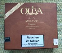 Zigarrenkiste "Oliva" Baden-Württemberg - Blaustein Vorschau