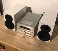 WNEU❤️Yamaha STEREOANLAGE Anlage Stereo 2 boxen KompaktAnlage Nordrhein-Westfalen - Nottuln Vorschau