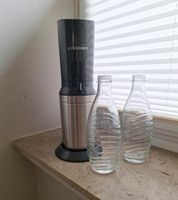 Sodastream Crystal 2.0 mit 2 Flaschen nur noch wenige Tage Nordrhein-Westfalen - Espelkamp Vorschau