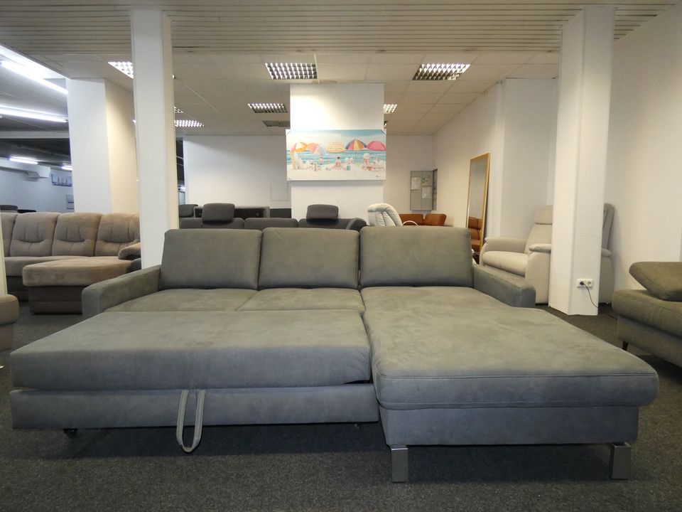 LForm Sofa Couch Garnitur mit Schlaffunktion anstatt 2999€ in Hagen am Teutoburger Wald