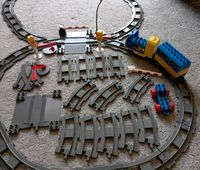 Lego Duplo Eisenbahn Konvolut Nordrhein-Westfalen - Alfter Vorschau