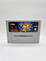 Super Nintendo SNES | The Simpsons Barts Nightmare | Spiel Game Hannover - Linden-Limmer Vorschau