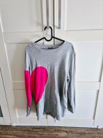 Pullover Tezenis Gr M w Neu Love Shirt Longshirt Bayern - Wartenberg Vorschau