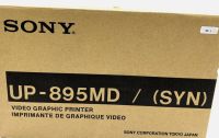 Sony UP-895MD Thermodrucker Drucker Ultraschallbilder Sonographie Mitte - Wedding Vorschau