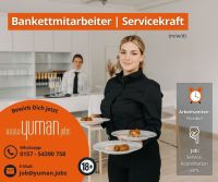 #Bankettmitarbeiter #Servicekraft (m/w/d) #Landtag #Düsseldorf Düsseldorf - Unterbilk Vorschau