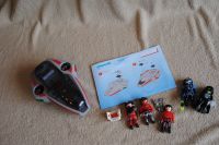 Playmobil Top Agents 5155 Darkster Speed Glider inkl Versand Niedersachsen - Wasbüttel Vorschau