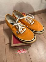 Vans Authentic 44 DX "OG Gold" Gr. 42 Berlin - Wilmersdorf Vorschau