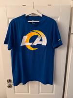 Los Angeles Rams LA Rams NFL Football Shirt Nike M Hessen - Rüsselsheim Vorschau