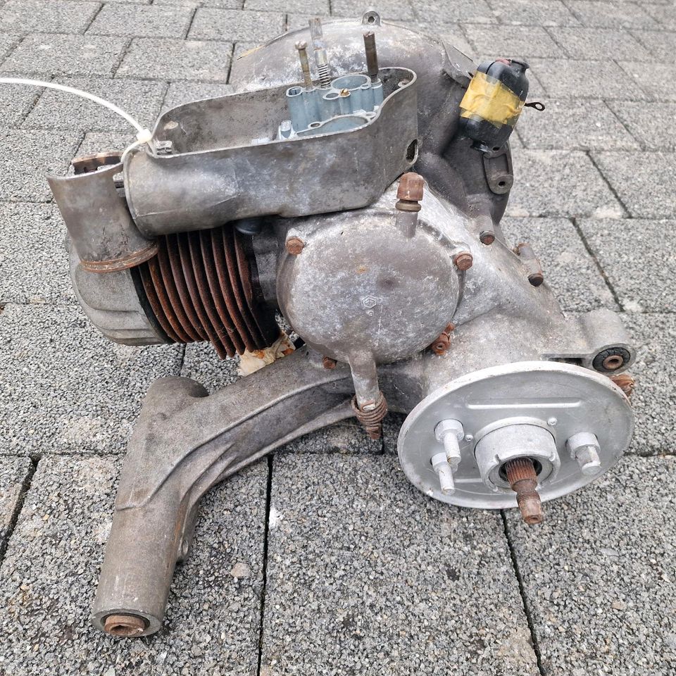 Vespa Motor vnl2 in Weil am Rhein