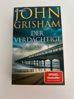 John Grisham – Der Verdächtige - Roman Hessen - Wiesbaden Vorschau