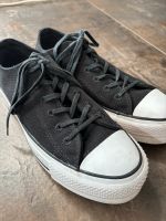 Sneaker Converse All Star Pkateau Gr.39 / 6 Nordrhein-Westfalen - Haan Vorschau