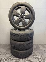 MINI Cooper F55 F56 F57 16 Zoll Winterreifen Winterräder wie NEU Hessen - Rüsselsheim Vorschau