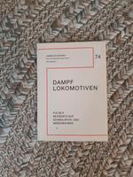 Dampflokomotiven DDR SammelBilder Folge 6 Sachsen-Anhalt - Calbe (Saale) Vorschau