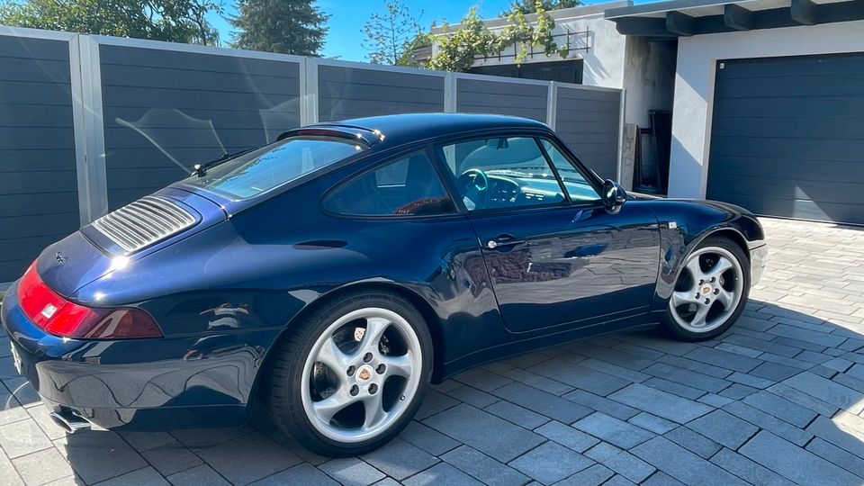 Porsche 993 Carrera C2 in Coswig (Anhalt)