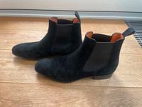 Santorini Herren Chelsea Boots Sachsen - Chemnitz Vorschau