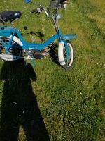 Simson Mofa SL1S mit Papieren Sachsen - Rodewisch Vorschau