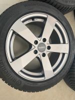 Audi A4 A5 8W B9 Winterreifen Räder 225/50 R17 Zoll neuwertig Rheinland-Pfalz - Oberhonnefeld-Gierend Vorschau