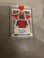 Panini Wwe Three Count Braun Strowman Auto Patch /99 Niedersachsen - Otterndorf Vorschau
