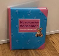 Die schönsten Vornamen und ihre Herkunft Preis = 1,00€ Bayern - Elchingen Vorschau