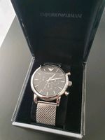 Neu !!! Emporio Armani Herren Armbanduhr AR1808 Uhr Nordrhein-Westfalen - Hückelhoven Vorschau