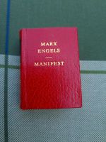 Marx Engels Manifest Buch Sehr Selten! Geschenke des ZK der SED Sachsen-Anhalt - Raguhn Vorschau