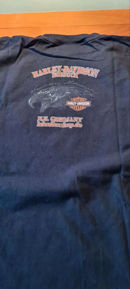 Harley Davidson Shirt 2X-Large in Simmelsdorf