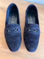 Dunkelblaue Schuhe von Marco Tozzi München - Berg-am-Laim Vorschau