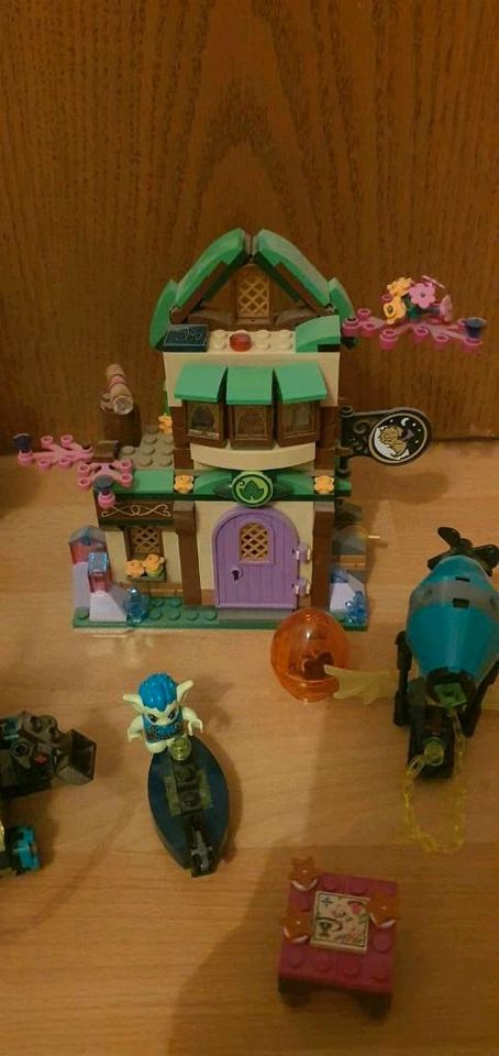 Lego Elves Sammlung in Burgebrach