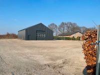 Gewerbegrundstück gewerbehalle Lagerhalle Werkstatt Lager Halle Niedersachsen - Gehrde Vorschau