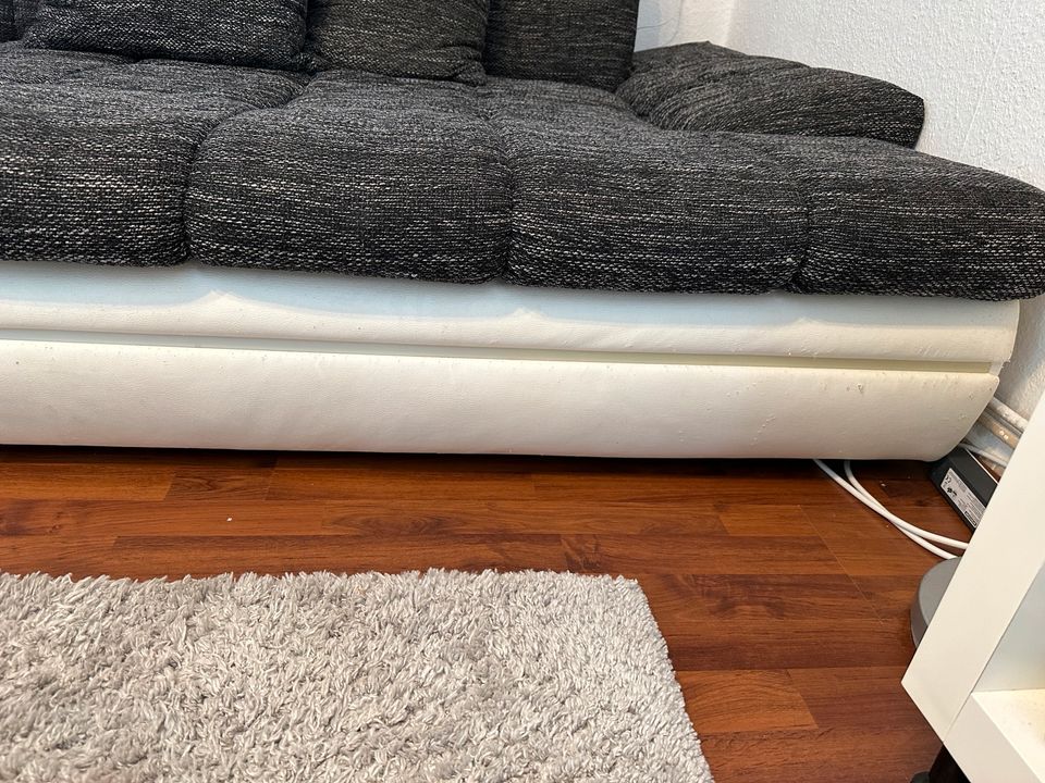 Big Sofa / Couch / Wohnlandschaft in Reckenfeld