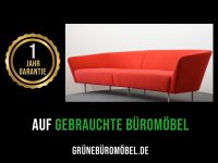 Büromöbel Das rote Sofa, 4 Sitzer, Bene, Art.Nr. NN1010 Nordrhein-Westfalen - Zülpich Vorschau